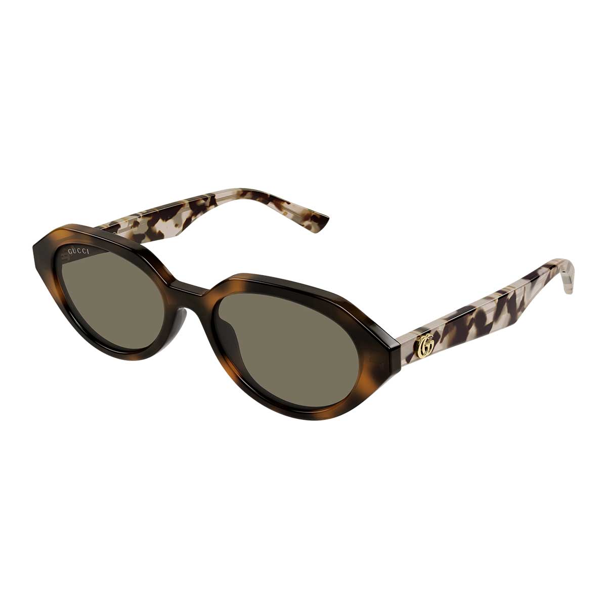 Gucci Occhiali da Sole GG2178S 004 Marrone/Marrone Donna