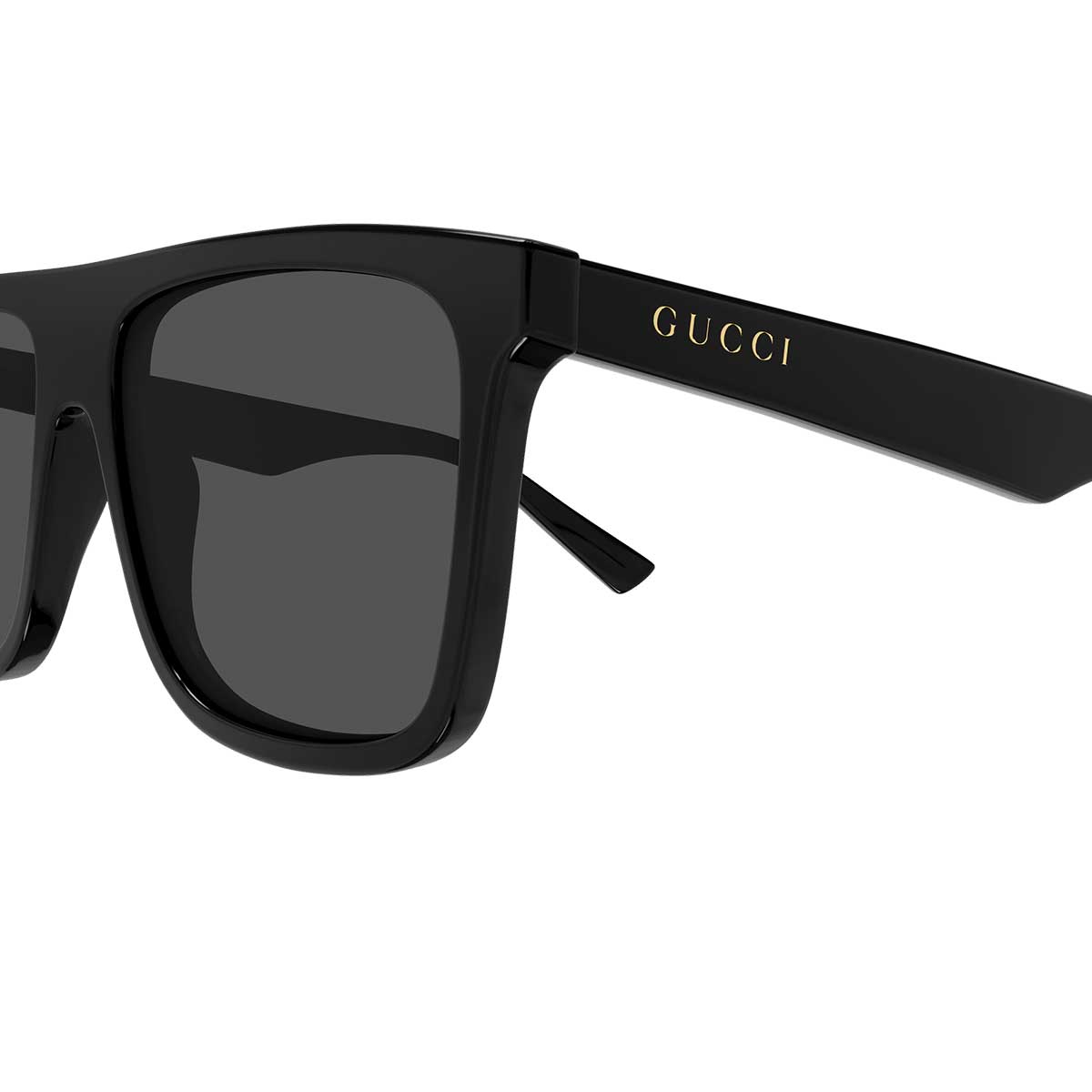 Gucci Occhiali da Sole GG2182S 001 Nero/Grigio Uomo