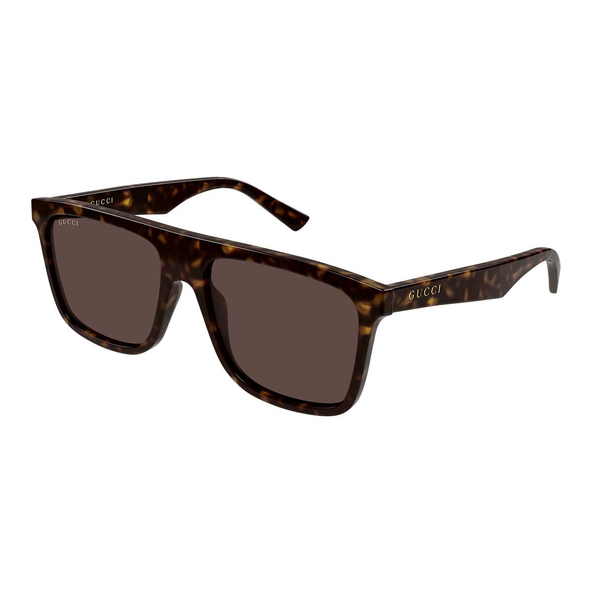 Gucci Occhiali da Sole GG2182S 002 Marrone/Marrone Uomo