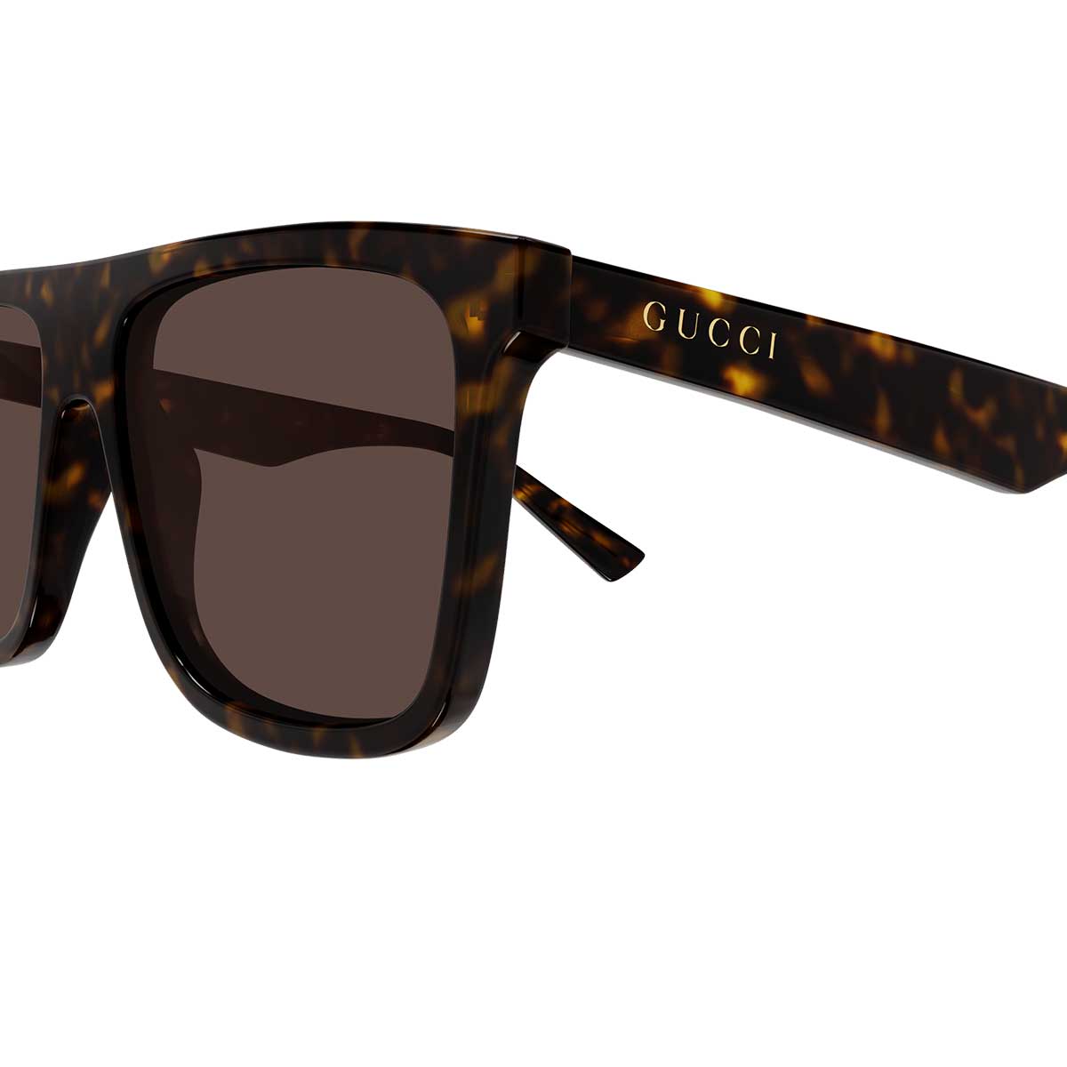 Gucci Occhiali da Sole GG2182S 002 Marrone/Marrone Uomo