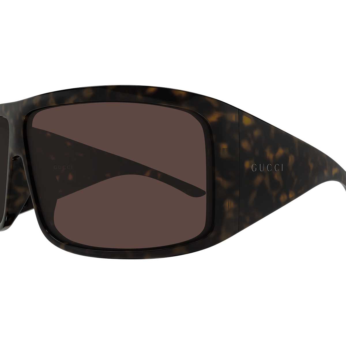 Gucci Occhiali da Sole GG2274S 002 Marrone/Marrone Uomo 3