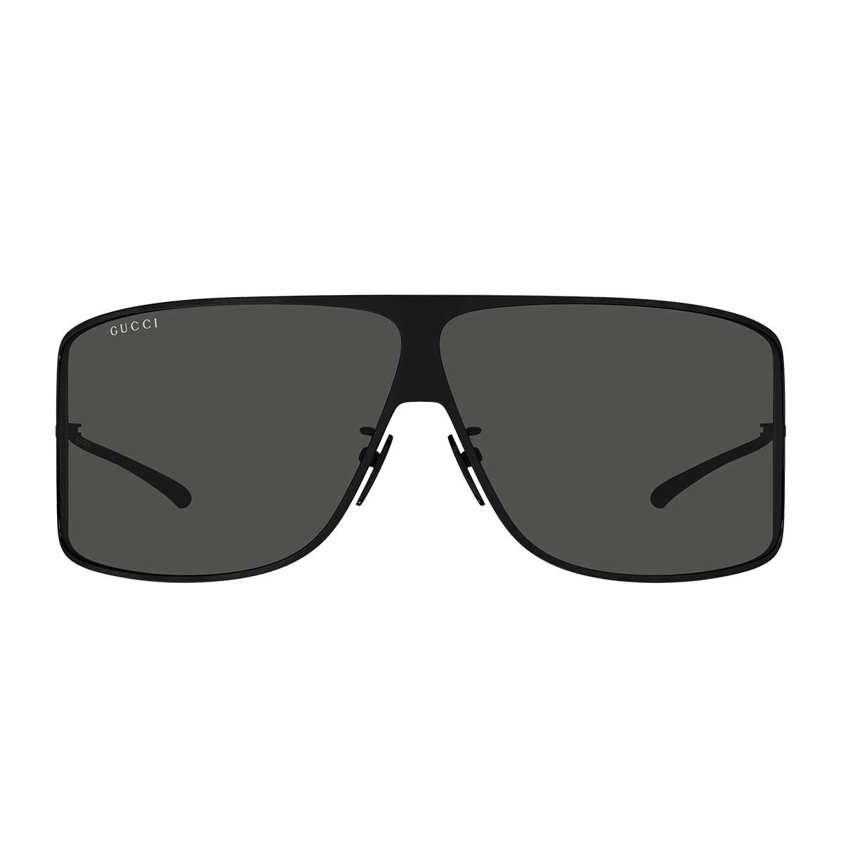Gucci Occhiali da Sole GG2276S 001 Nero/Grigio Fumo Unisex