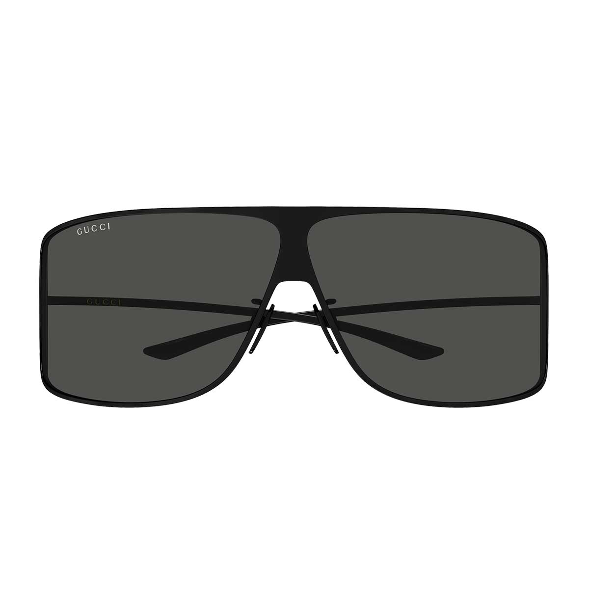 Gucci Occhiali da Sole GG2276S 001 Nero/Grigio Fumo Unisex