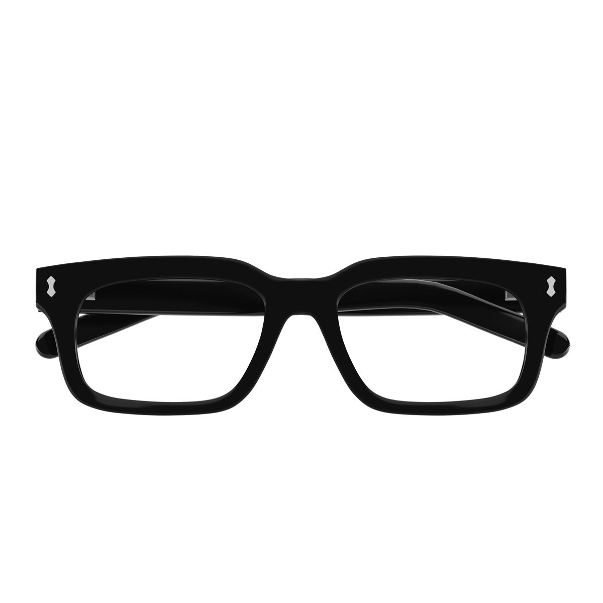 Gucci Occhiali da Sole e da Vista GG1711S 001 con Clip Nero/Trasparente Unisex