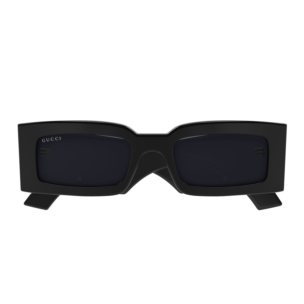 Gucci Occhiali da Sole GG1425S 001 Nero/Grigio Scuro Donna