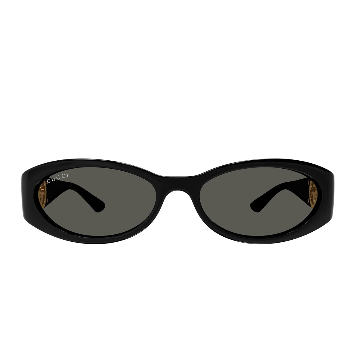 Gucci Occhiali da Sole GG1660S 001 Nero/Grigio Unisex