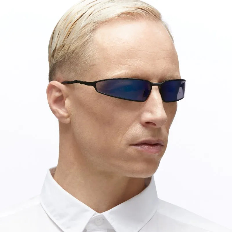 Occhiali da sole KUBORAUM H34 BLACK MATT