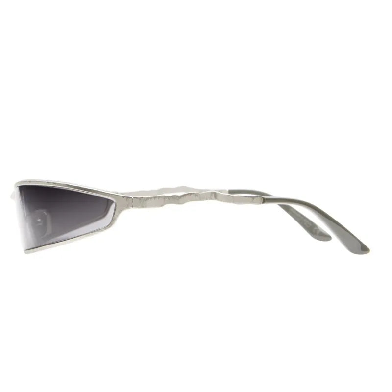 Occhiali da sole KUBORAUM H34 SILVER MATT