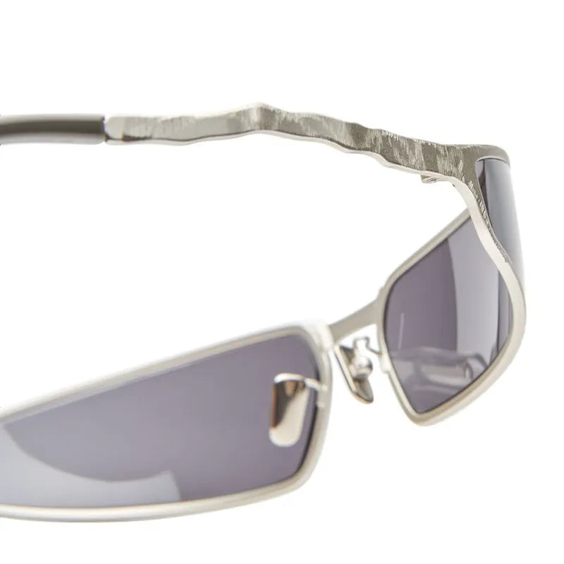 Occhiali da sole KUBORAUM H34 SILVER MATT