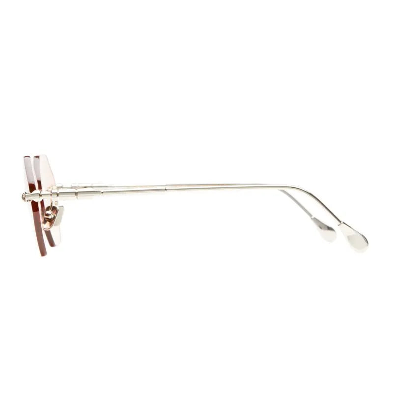 Occhiali da sole KUBORAUM H60 LIGHT GOLD