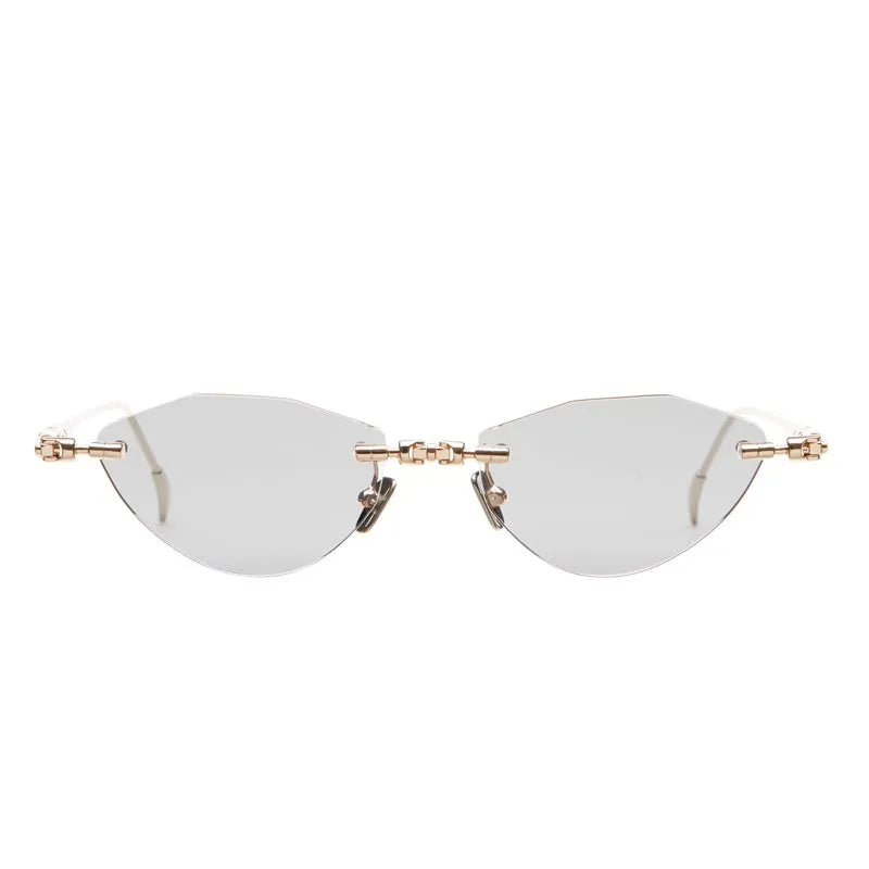 Occhiali da sole KUBORAUM H64 ROSE GOLD