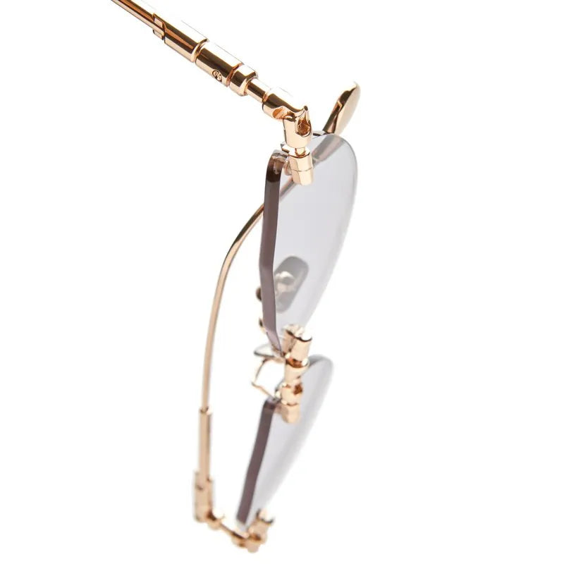 Occhiali da sole KUBORAUM H64 ROSE GOLD