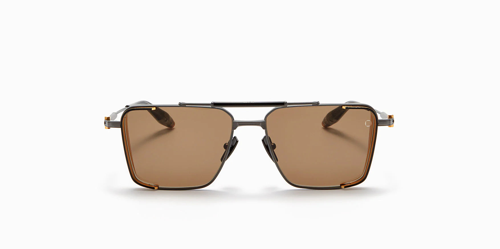 Occhiali da sole AKONI HERA Black Iron