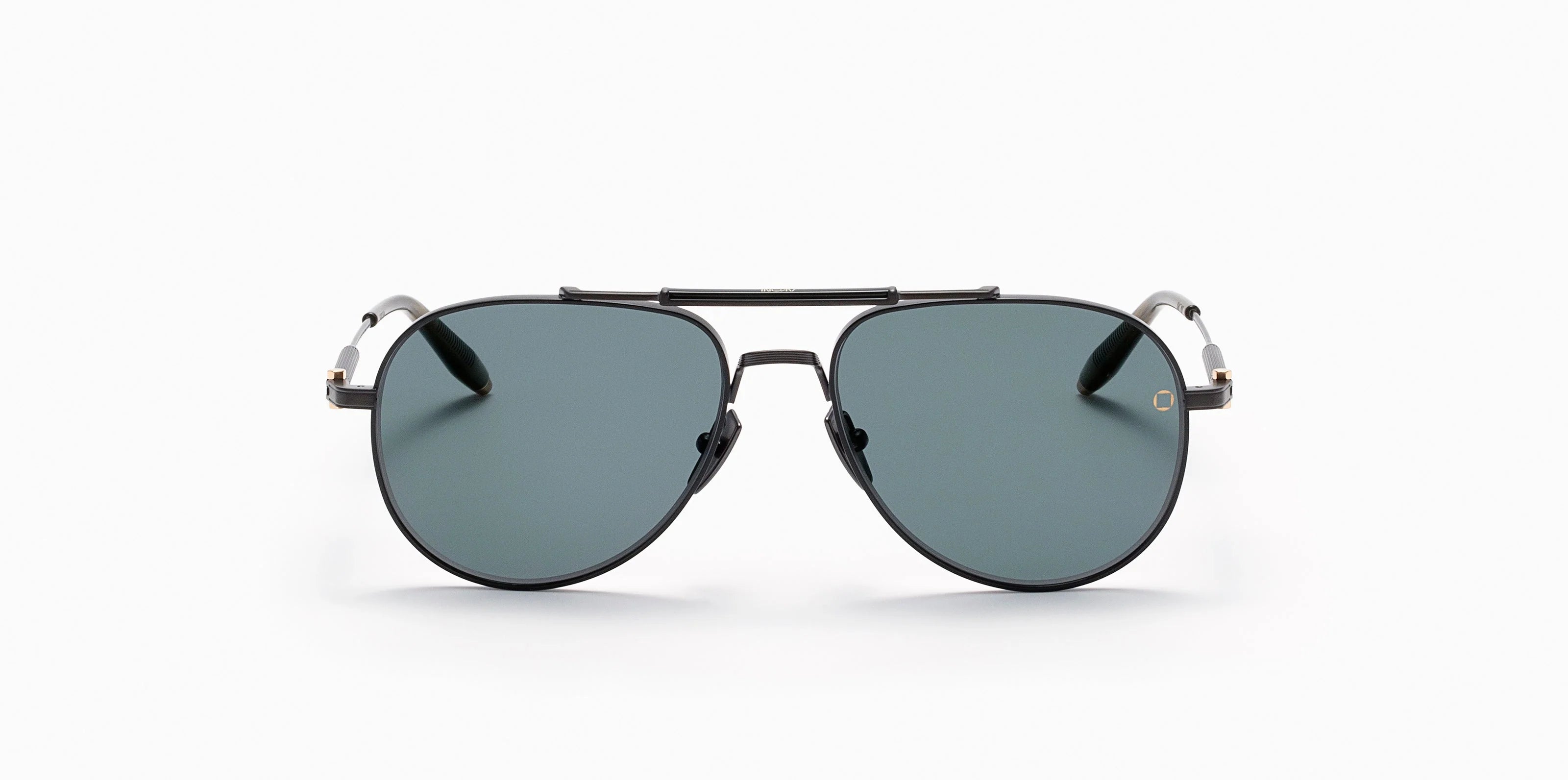 Occhiali da sole AKONI HYDRA Brushed Black Olive