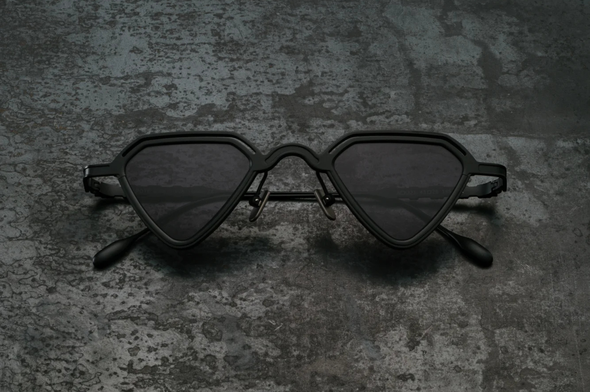 Occhiali da sole CAPOTE ACX221 BLK