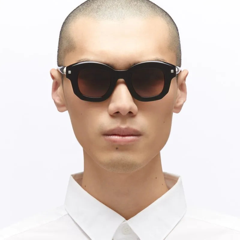 Occhiali da sole KUBORAUM J1 BLACK SHINE