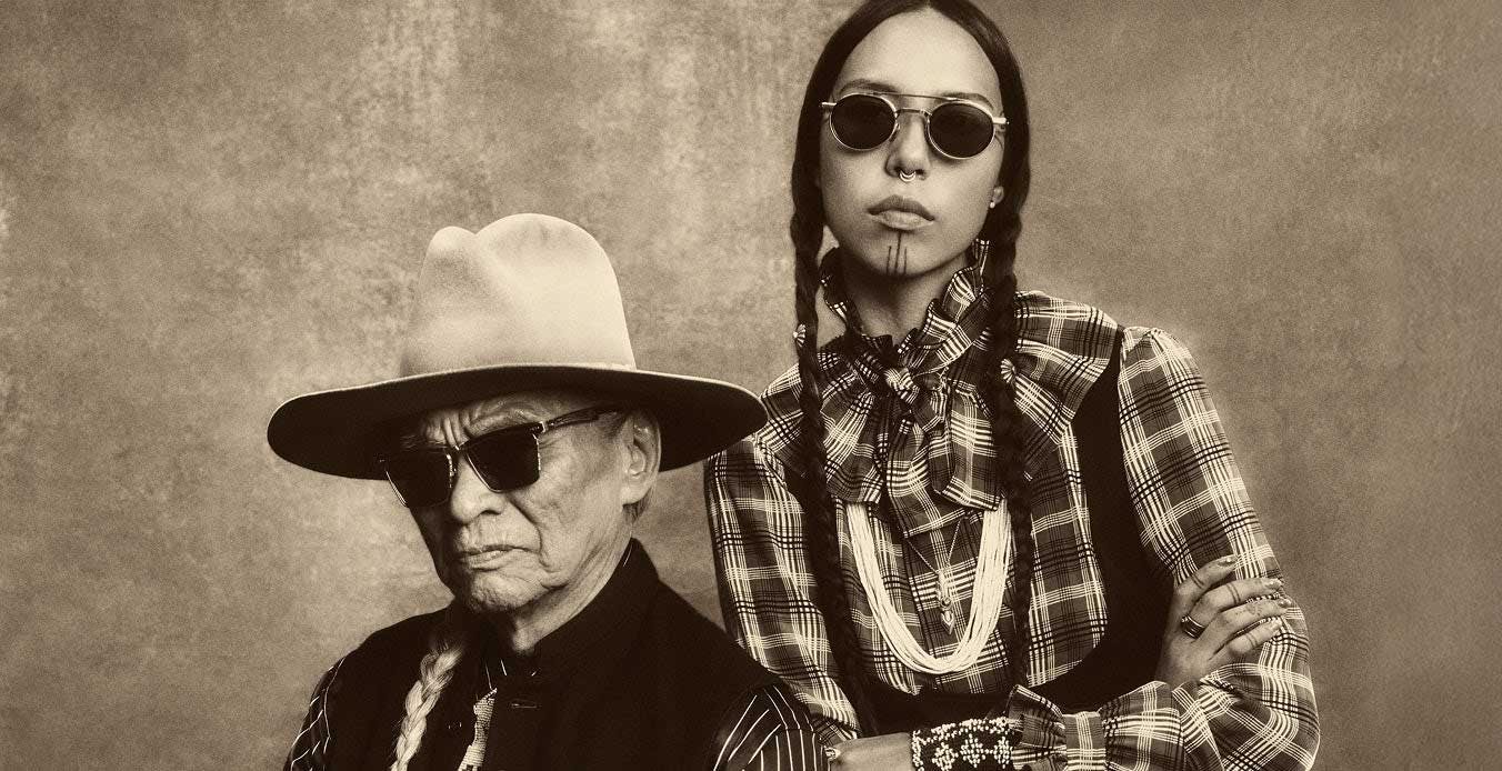 Jacques Marie Mage Occhiali