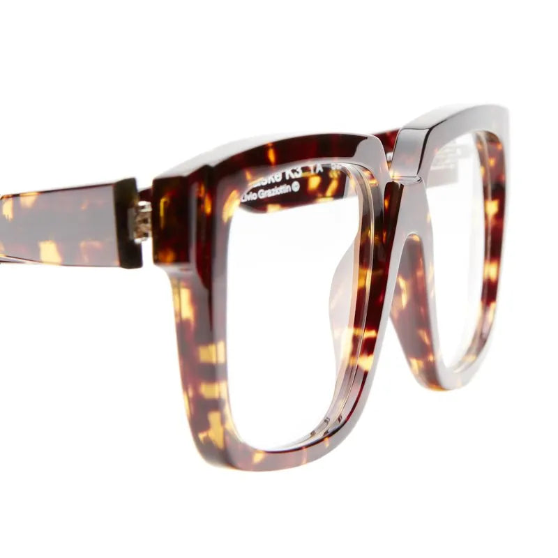 Occhiali da viste KUBORAUM K3 TORTOISE