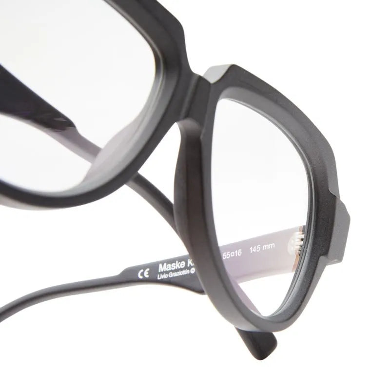 Occhiali da vista KUBORAUM K37 BLACK MATT