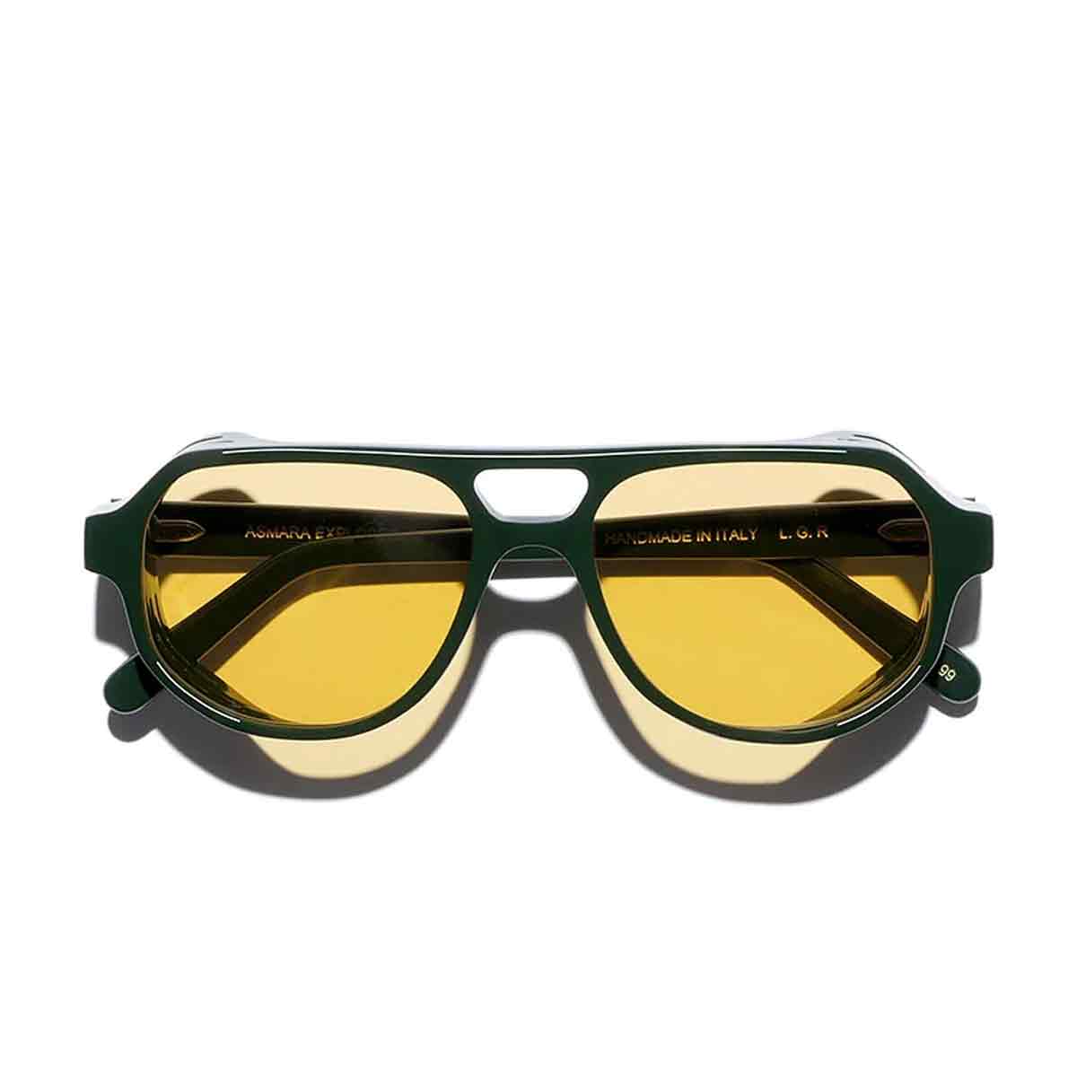 L.G.R. Occhiali da Sole Asmara Explorer 7070 Verde/Arancione Fotocromatici 3