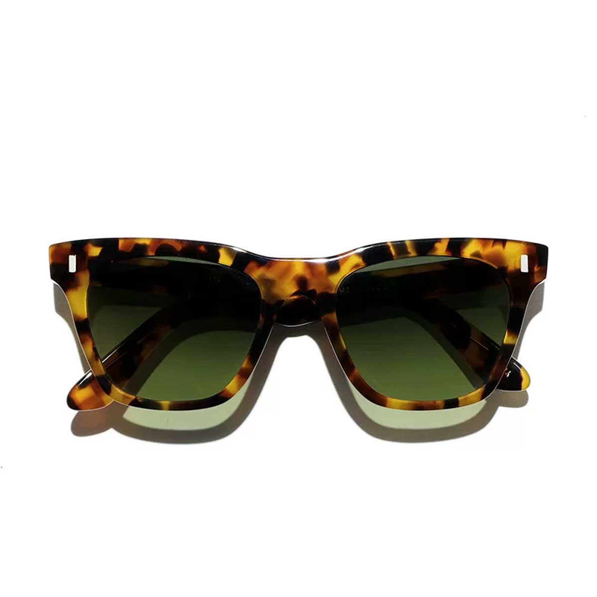 L.G.R. Occhiali da Sole Cecile 4528 Marrone 74/Verde Sfumato G15 3
