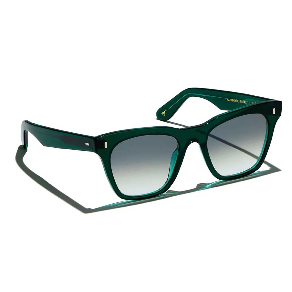 L.G.R. Occhiali da Sole Cecile 5554 Verde Smeraldo 87/Grigio Sfumato Fotocromatici 2
