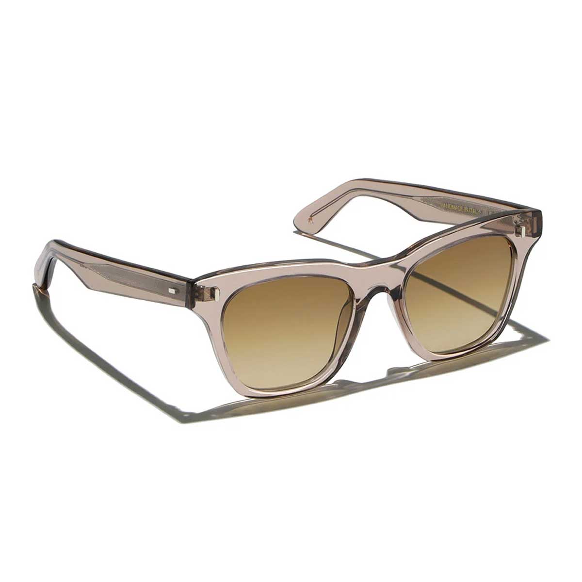 L.G.R. Occhiali da Sole Cecile 7087 Champagne/Marrone Sfumato Fotocromatici 2