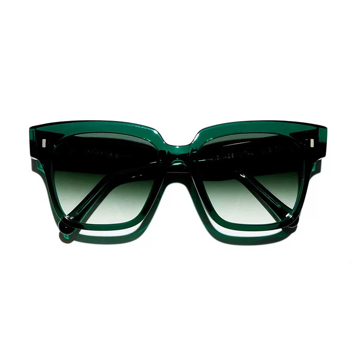 L.G.R. Occhiali da Sole Dakhla 5660 Verde Smeraldo 87/Grigio Sfumato 3