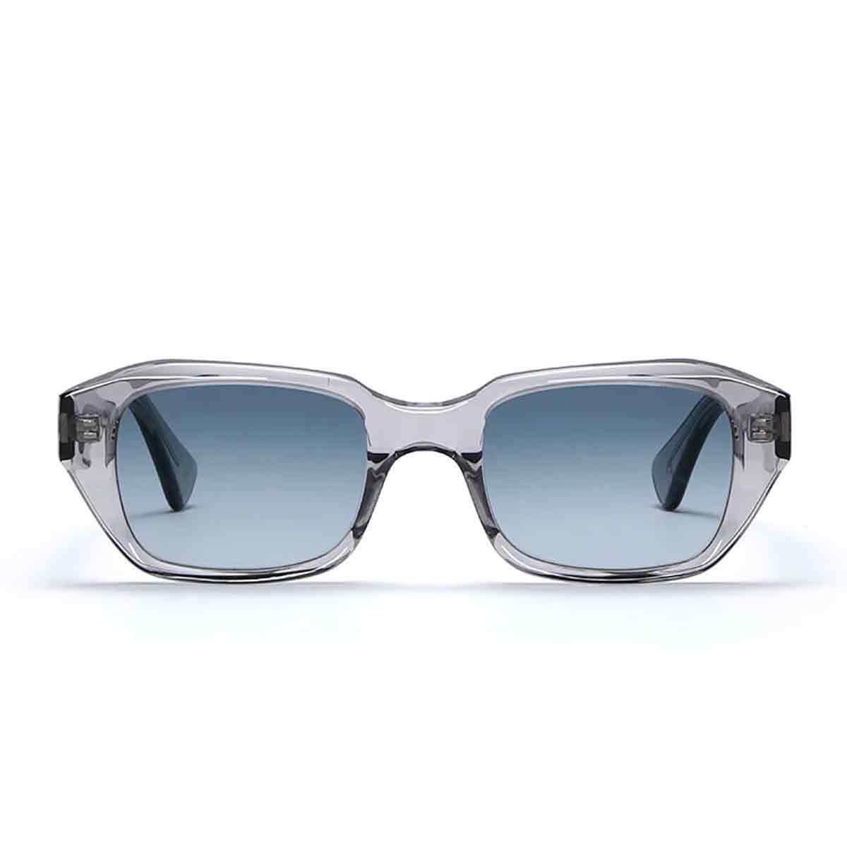 L.G.R. Occhiali da Sole Egypt 7020 Grigio Pietra 78/Blu Sfumato Fotocromatici