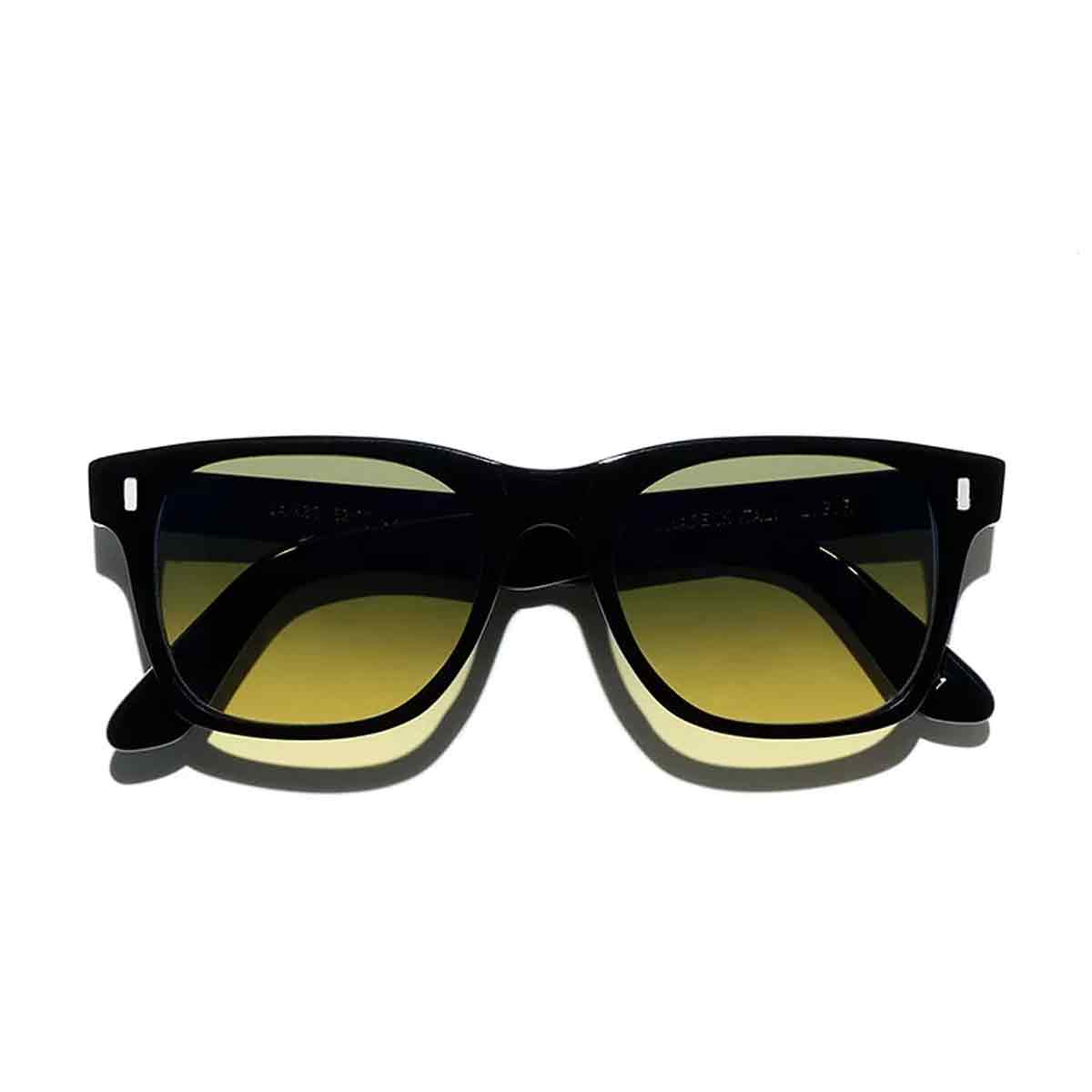 L.G.R. Occhiali da Sole Jambo 4735 Nero 01/Giallo Sfumato Fotocromatici 3