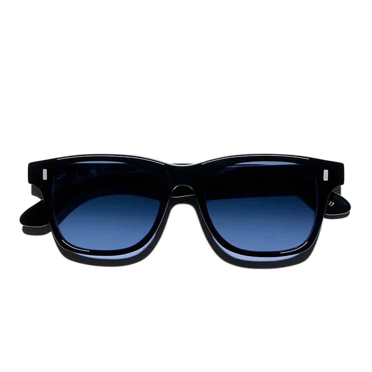 L.G.R. Occhiali da Sole Jambo 7117 Nero 01/Blu Polarizzati 3