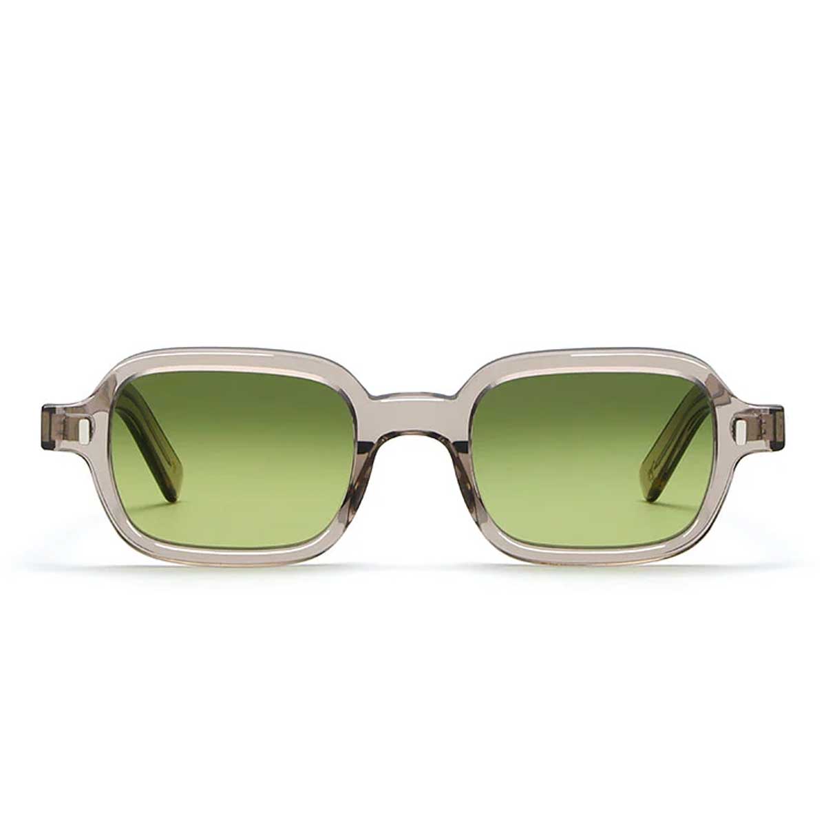 L.G.R. Occhiali da Sole Marrakech Bold 7236 Champagne/Verde Fotocromatici