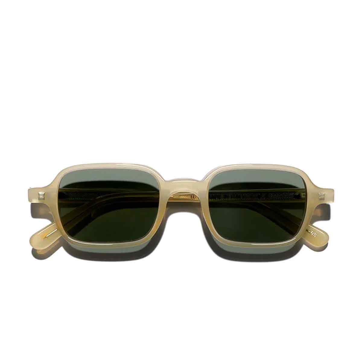 L.G.R. Occhiali da Sole Marrakech Miele 08/Verde G15