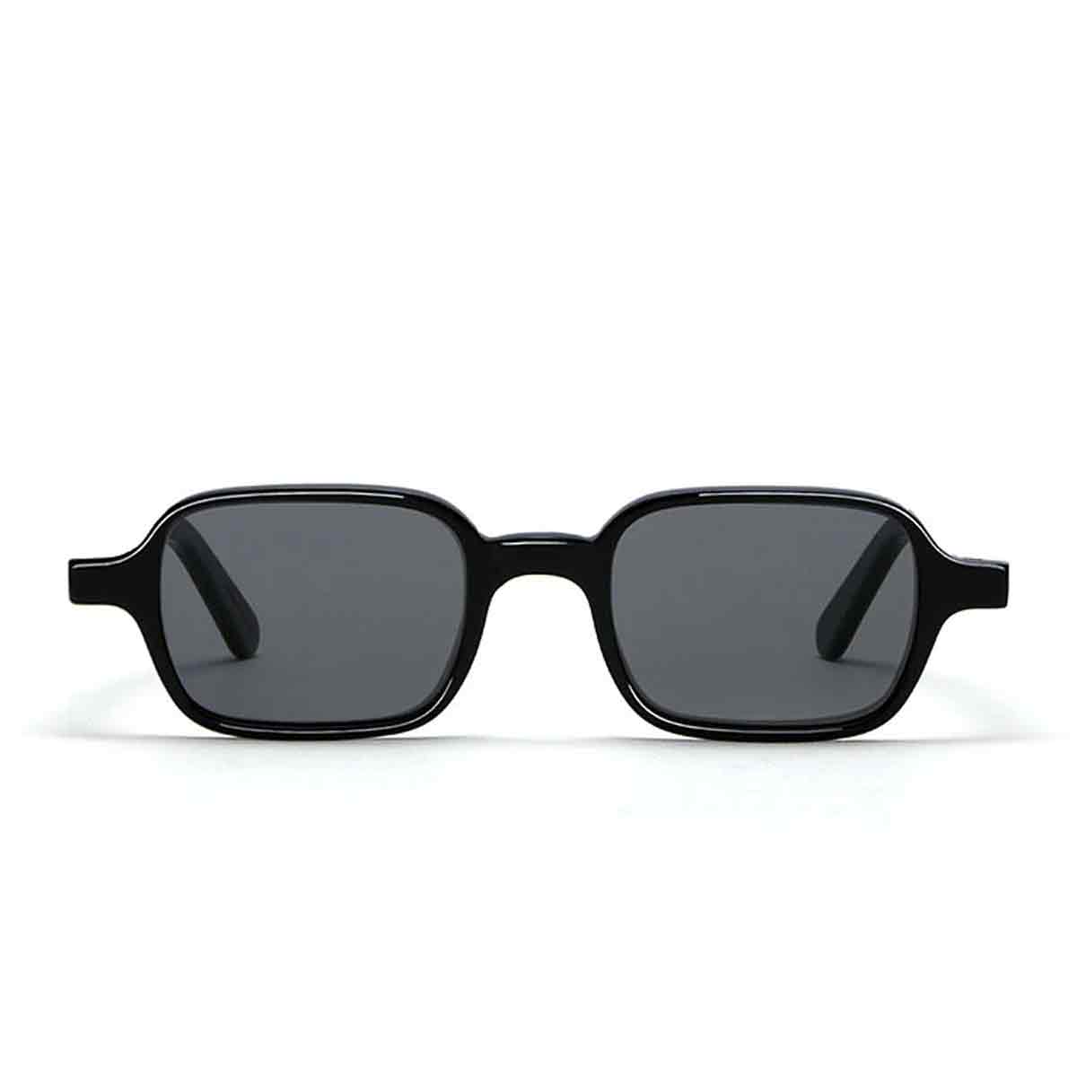 L.G.R. Occhiali da Sole Marrakech Nero 01/Grigio
