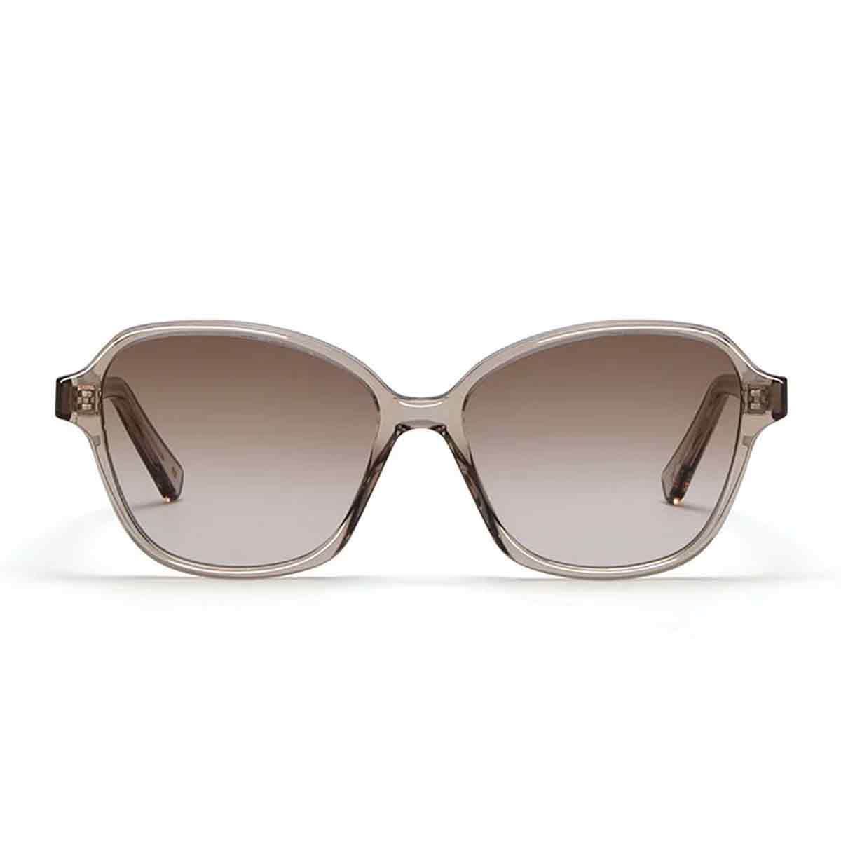 L.G.R. Occhiali da Sole Monrovia 7037 Champagne/Marrone Sfumato