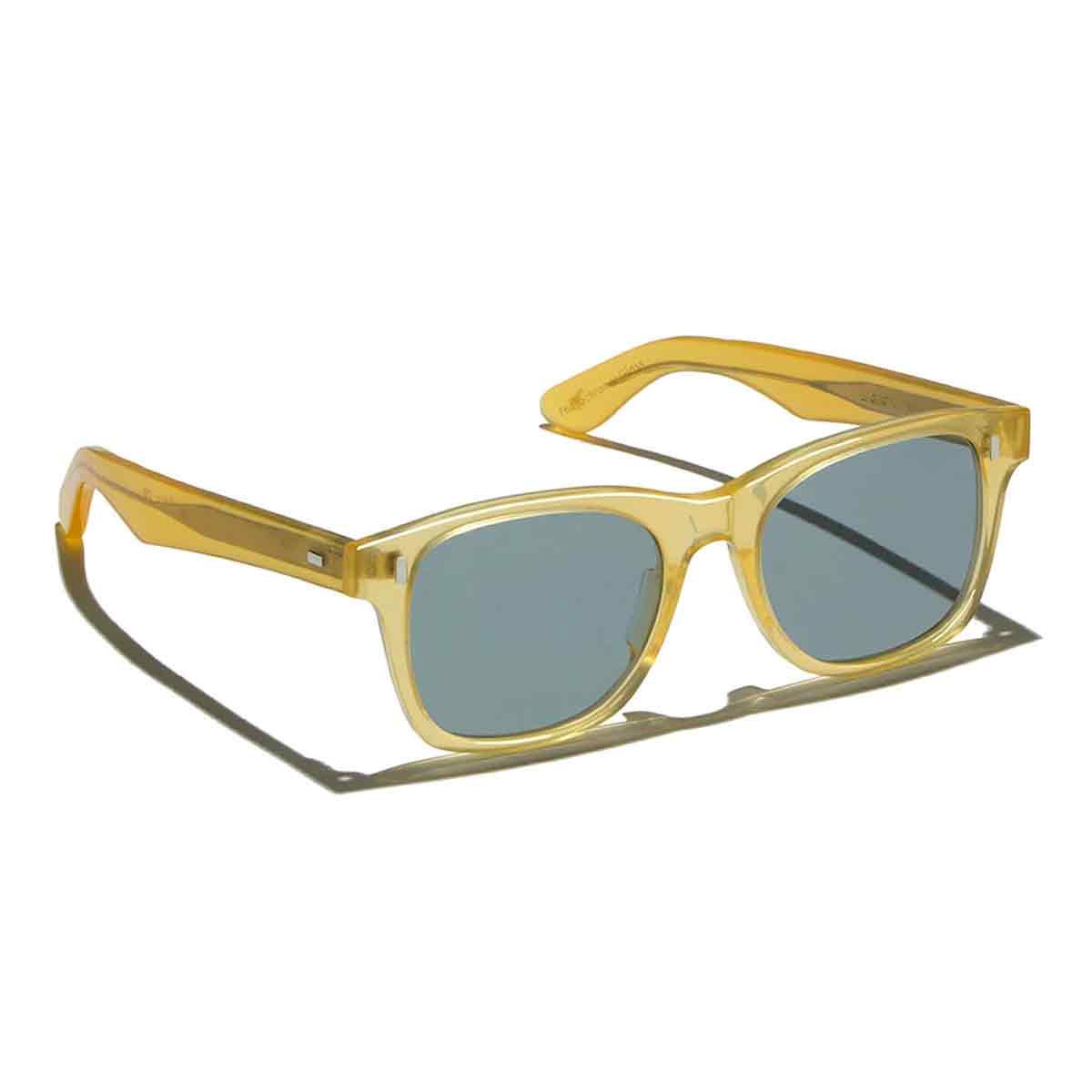 L.G.R. Occhiali da Sole Paul 6650 Oro/Blu Chiaro Fotocromatici 2