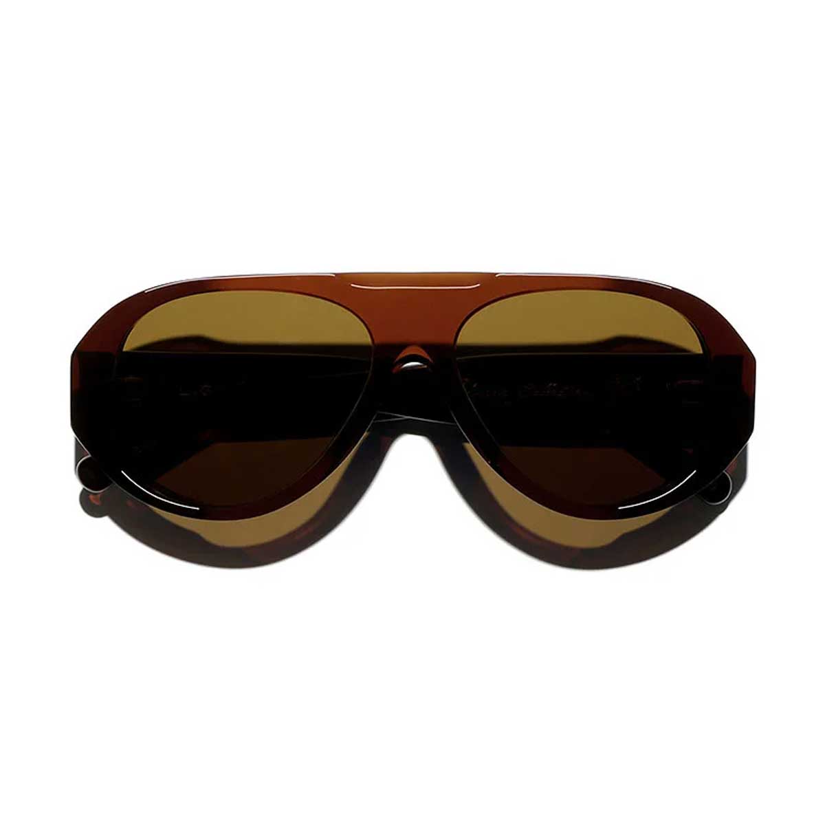 L.G.R. Occhiali da Sole Sand 7229 Marrone 06/Marrone 3