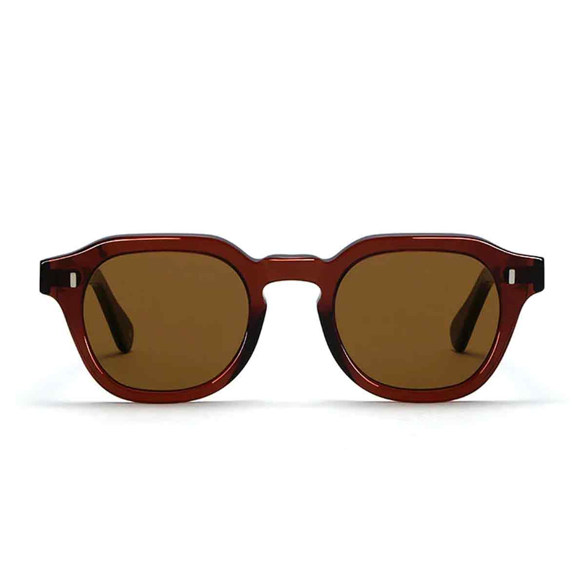 L.G.R. Occhiali da Sole Senegal 6845 Marrone 06/Marrone