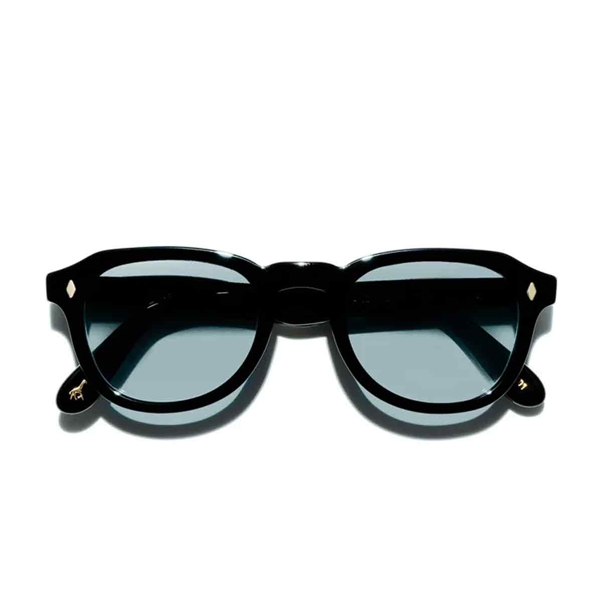 L.G.R. Occhiali da Sole Simba 5487 Nero 01/Blu Fotocromatici 3