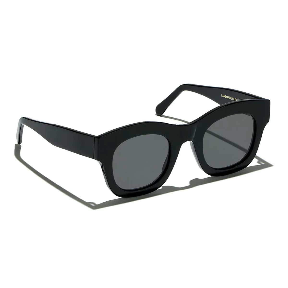 L.G.R. Occhiali da Sole Sofia 5286 Nero 01/Grigio 2