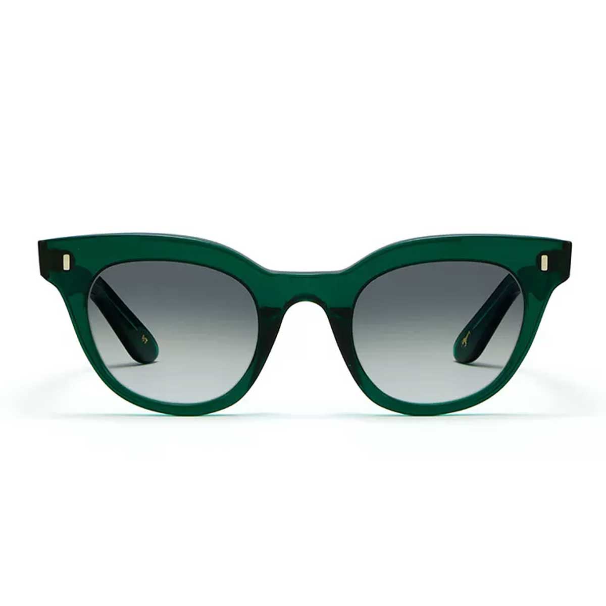 L.G.R. Occhiali da Sole Turkana 5658 Verde Smeraldo 87/Grigio Sfumato Fotocromatici