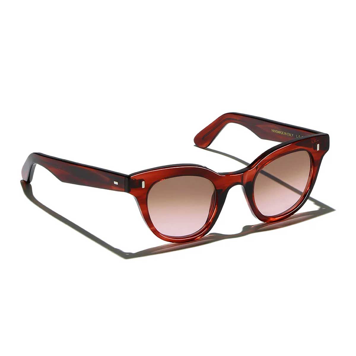 L.G.R. Occhiali da Sole Turkana 7085 Marrone 103/Rosso Rubino Sfumato Fotocromatici 2