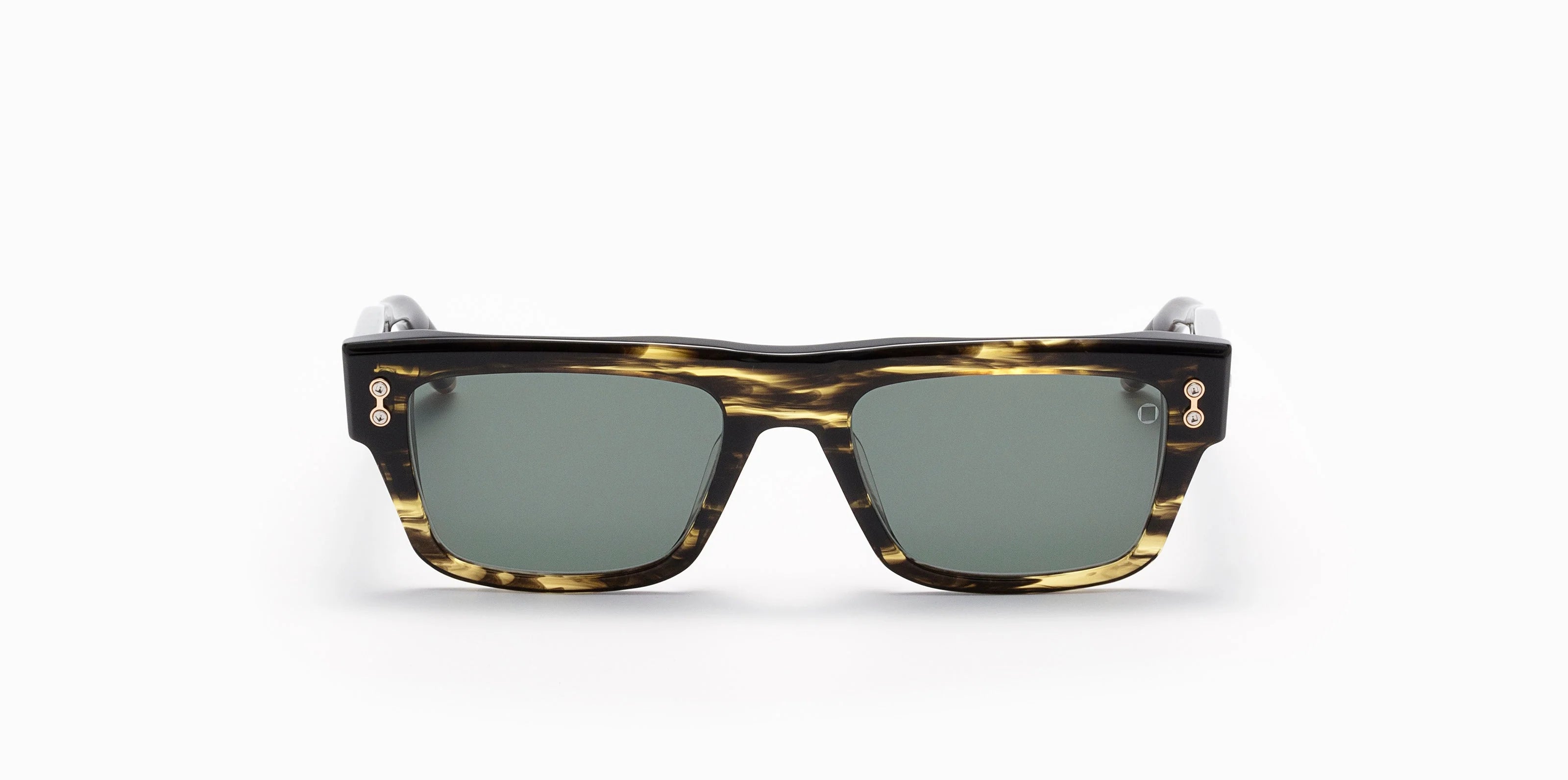 Occhiali da sole AKONI LEO Dark Tortoise