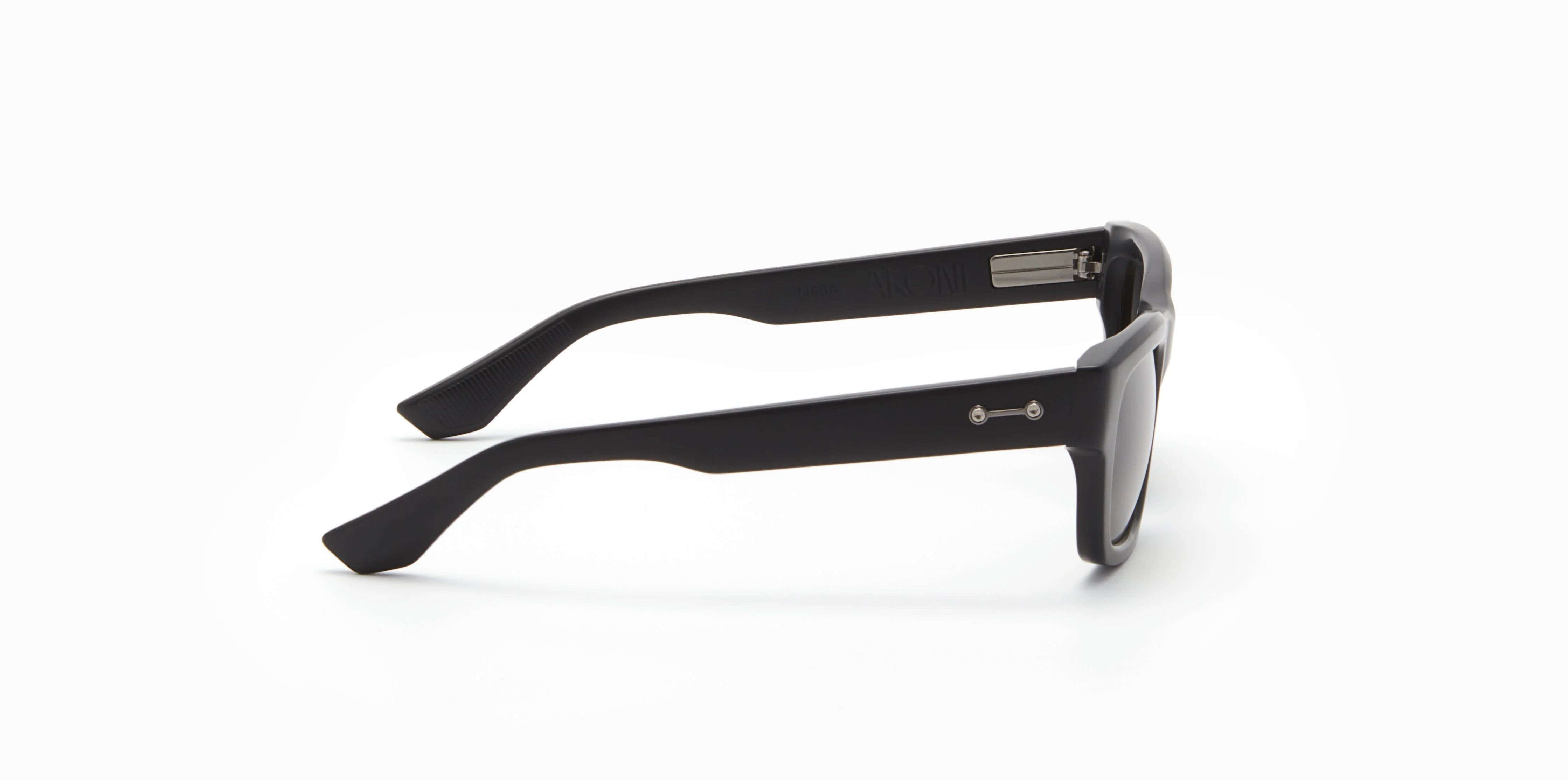 Occhiali da sole AKONI LIBRA Matte Black