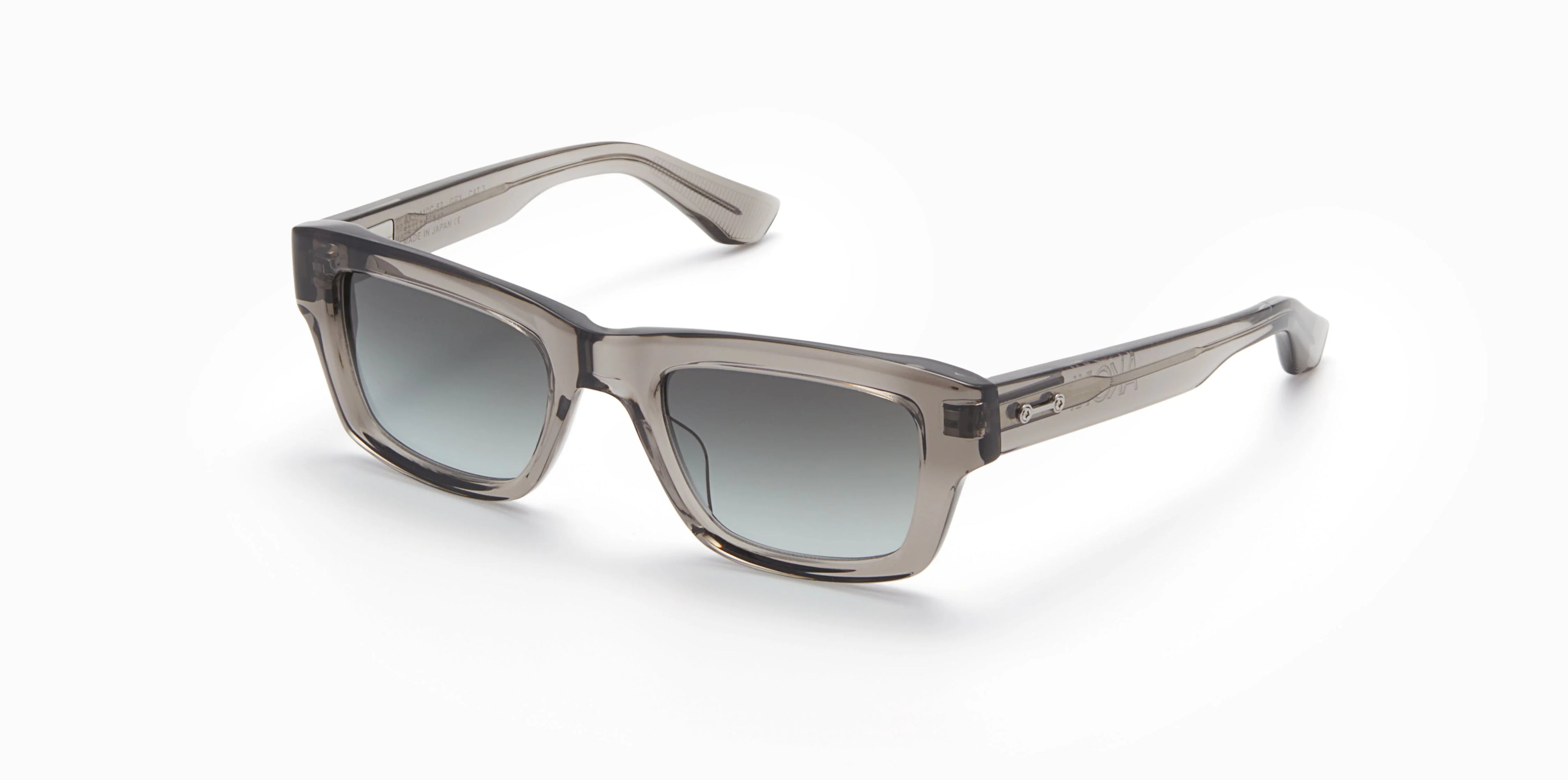 Occhiali da sole AKONI LIBRA Dark Crystal Grey