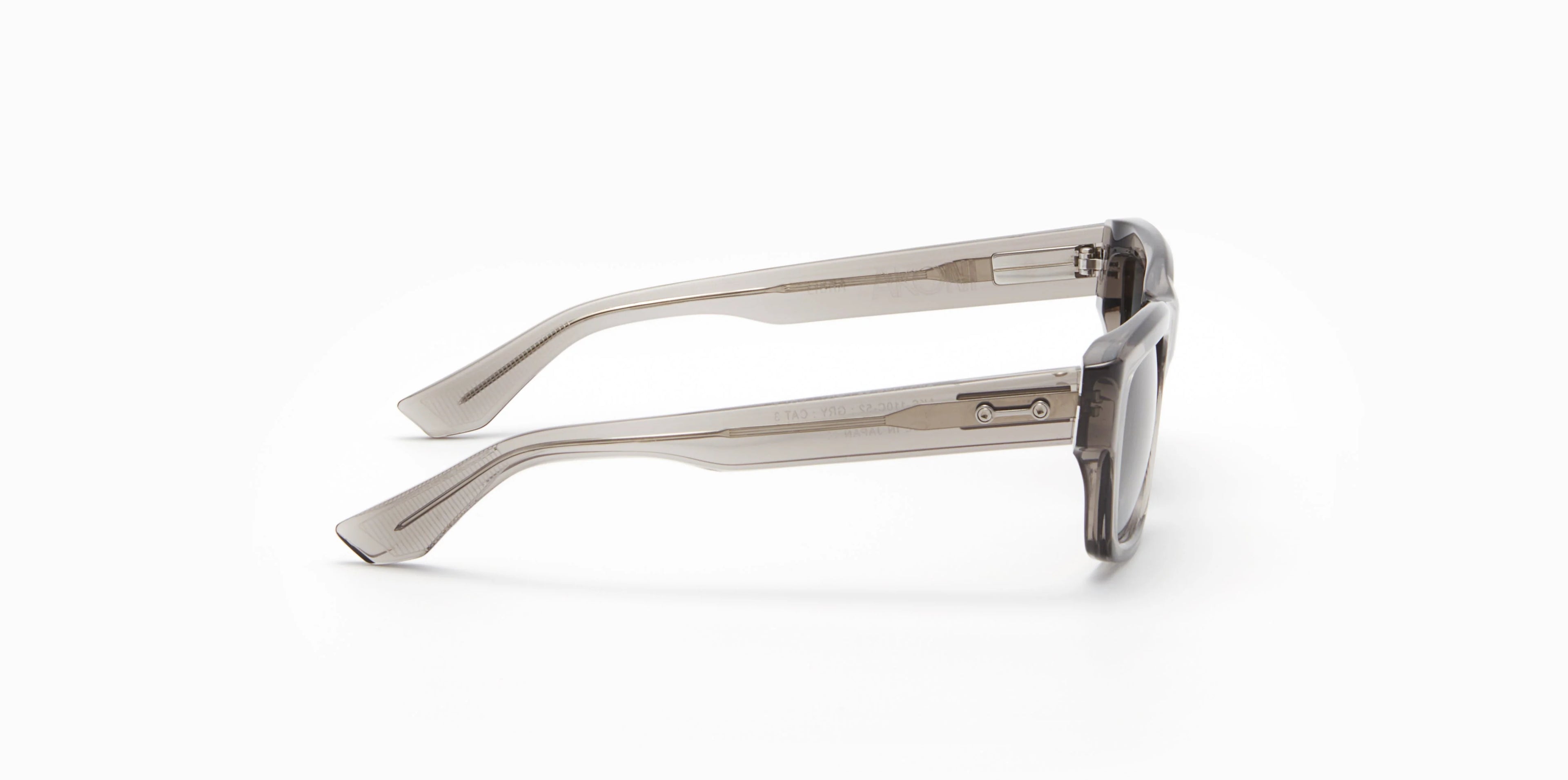 Occhiali da sole AKONI LIBRA Dark Crystal Grey