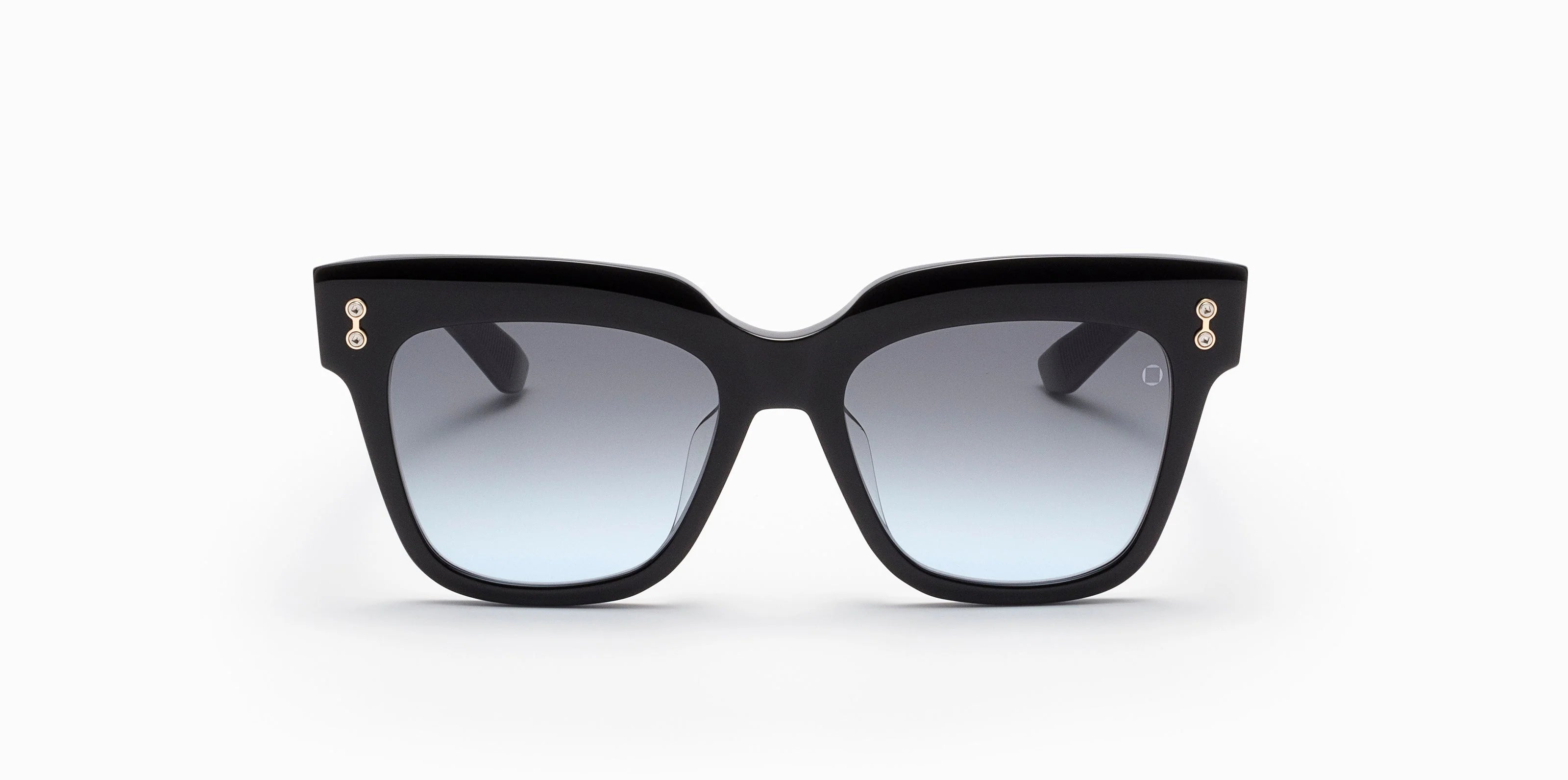 Occhiali da sole AKONI LYRA Solid Black