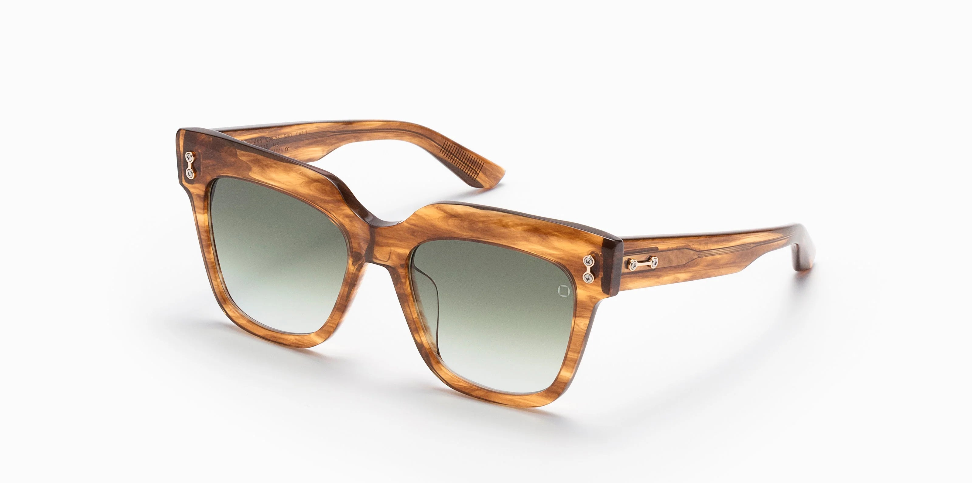 Occhiali da sole AKONI LYRA Sand Swirl