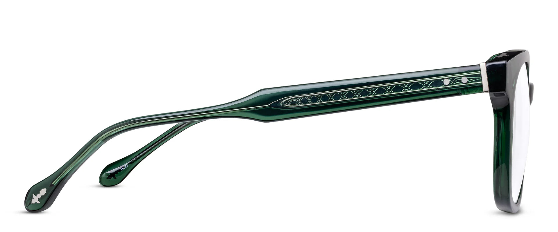 Occhiali da vista MATSUDA M1030 Bottle Green