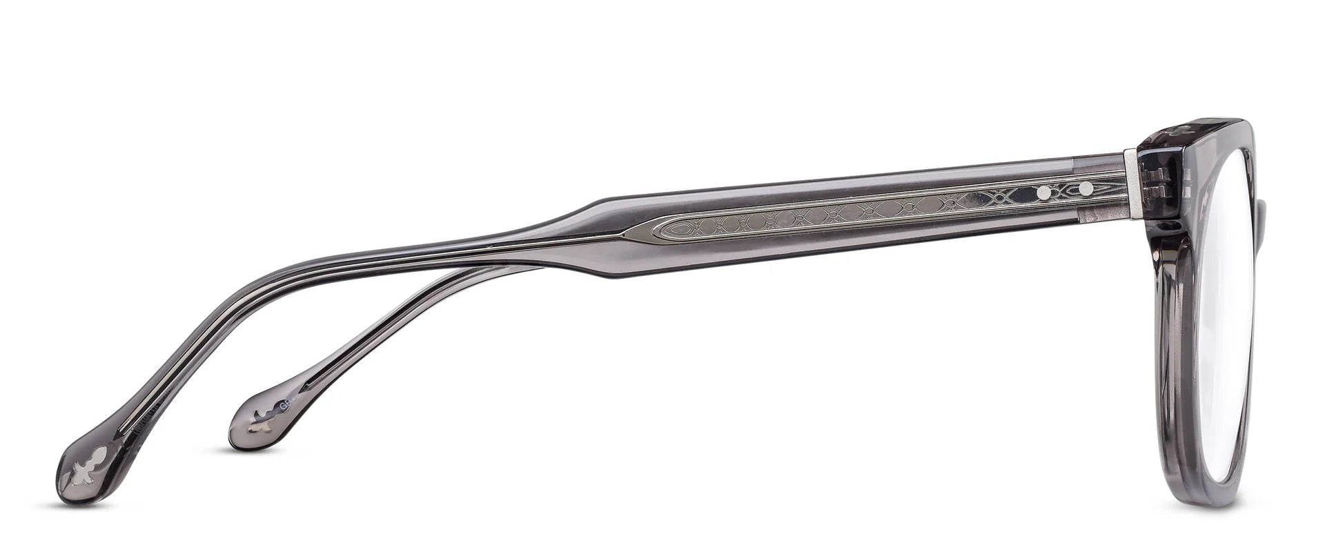 Occhiali da vista MATSUDA M1030 Grey Crystal